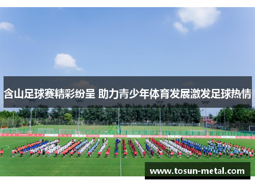 含山足球赛精彩纷呈 助力青少年体育发展激发足球热情