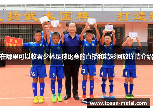在哪里可以收看少林足球比赛的直播和精彩回放详情介绍